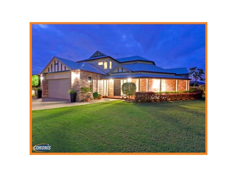 44 Sommersea Drive, Raby Bay QLD 4163