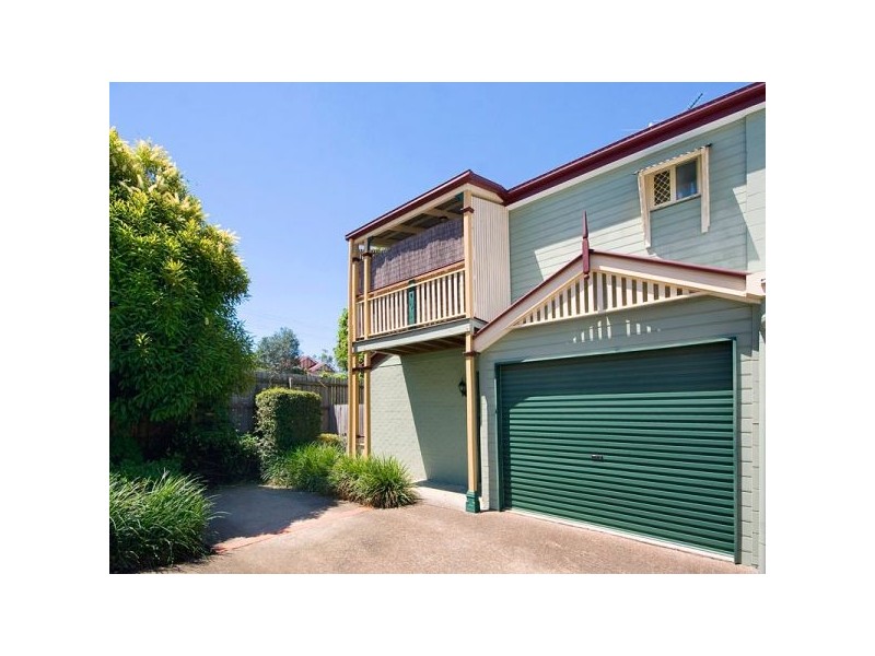 3/29 Foster Street, Newmarket QLD 4051