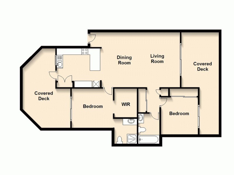 8/215 Pickering Street, Enoggera QLD 4051 Floorplan