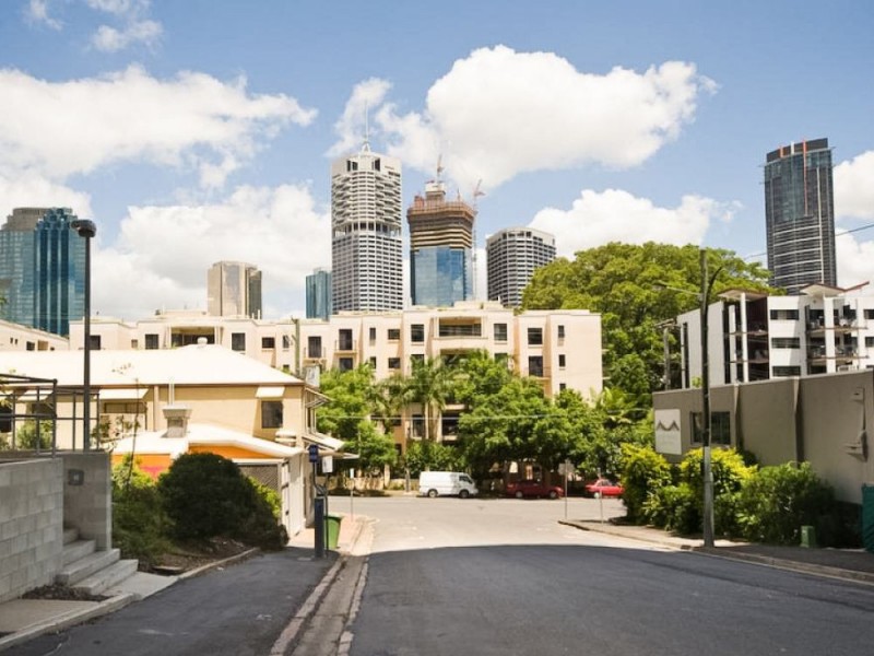 3/28 Wharf Street, Kangaroo Point QLD 4169