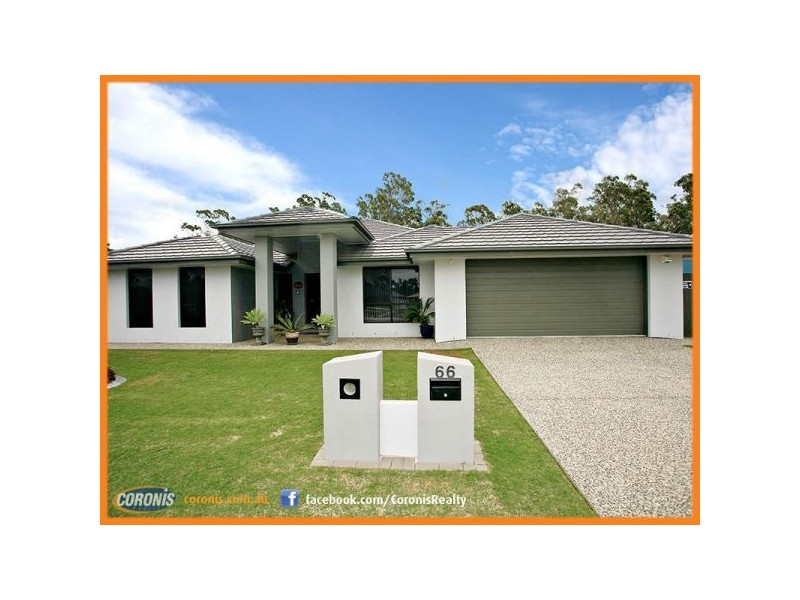 66 Maidenhair Drive, Narangba QLD 4504