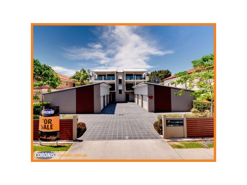 2/85 Nudgee Road, Hamilton QLD 4007