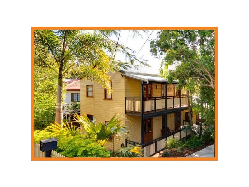 45 Buckingham Street, Ashgrove QLD 4060