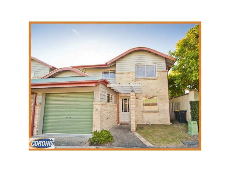 27/360 Simpsons Road, Bardon QLD 4065