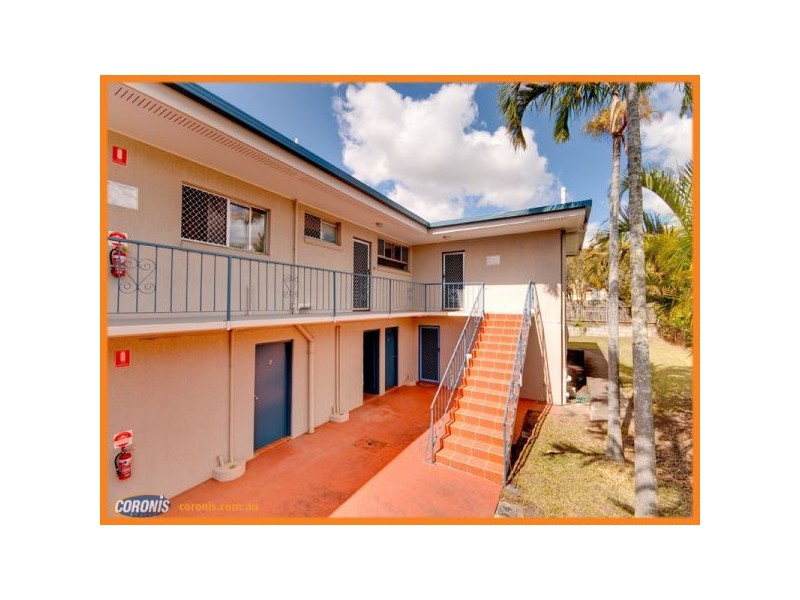 6/10 Parkhill Street, Chermside QLD 4032