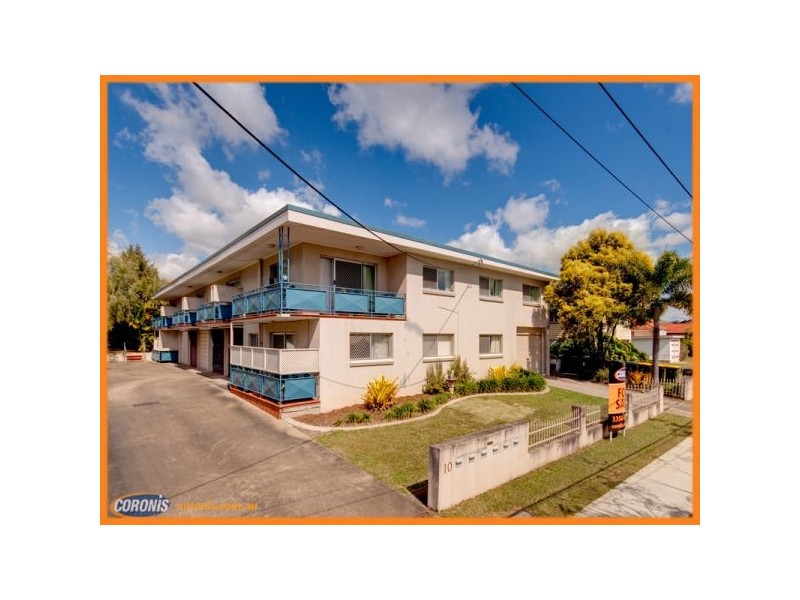 6/10 Parkhill Street, Chermside QLD 4032