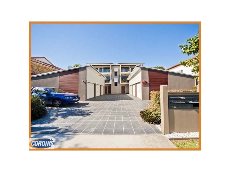 4/85 Nudgee Road, Hamilton QLD 4007
