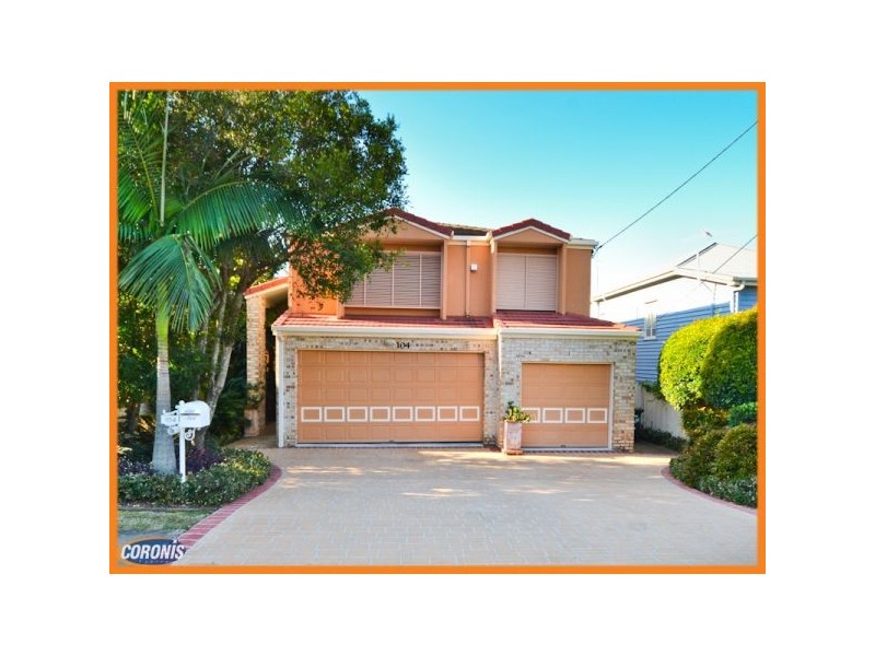 104 Kingsley Terrace, Manly QLD 4179