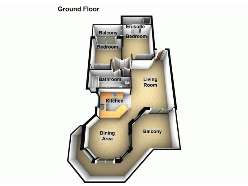 5/50 Wagner Road, Clayfield QLD 4011 Floorplan