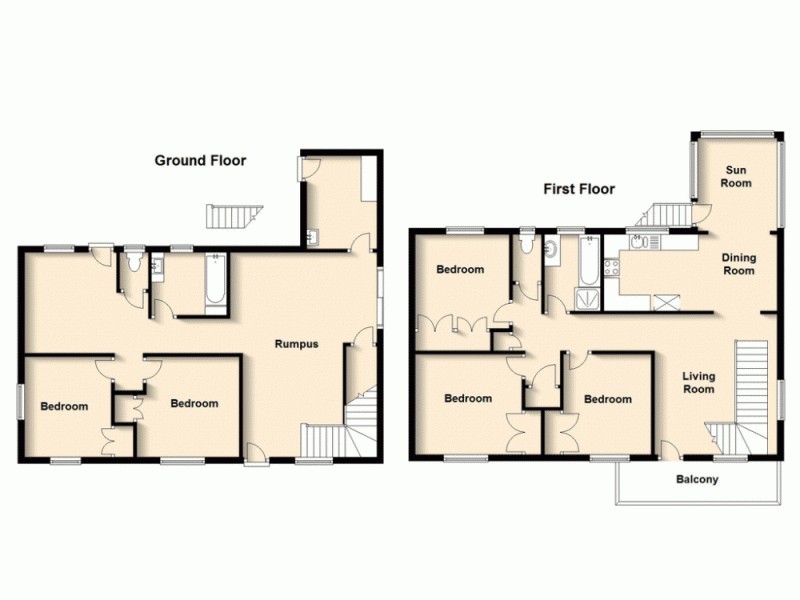 15 Rhoda Street, Loganlea QLD 4131 Floorplan