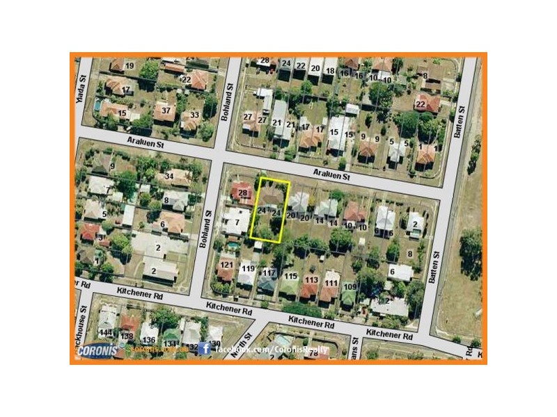 24 Araluen Street, Kedron QLD 4031
