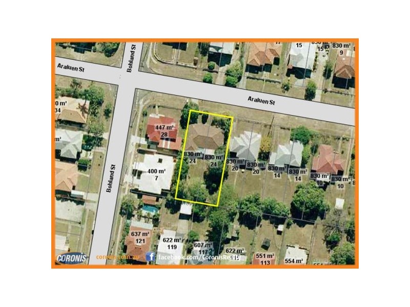 24 Araluen Street, Kedron QLD 4031