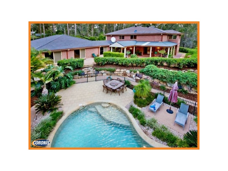 21 Parklands Court, Kurwongbah QLD 4503