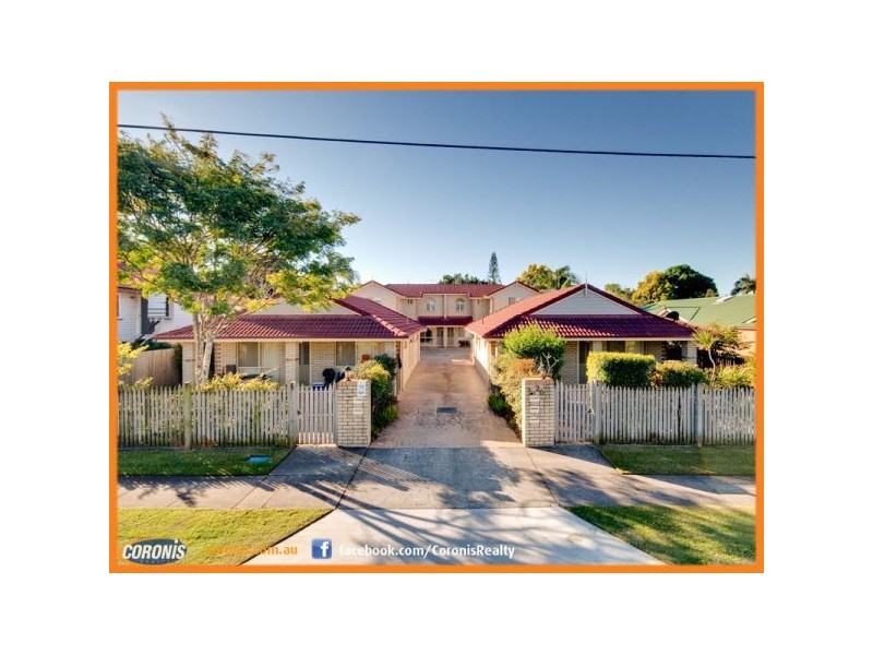 3/26 Franklin Street, Nundah QLD 4012