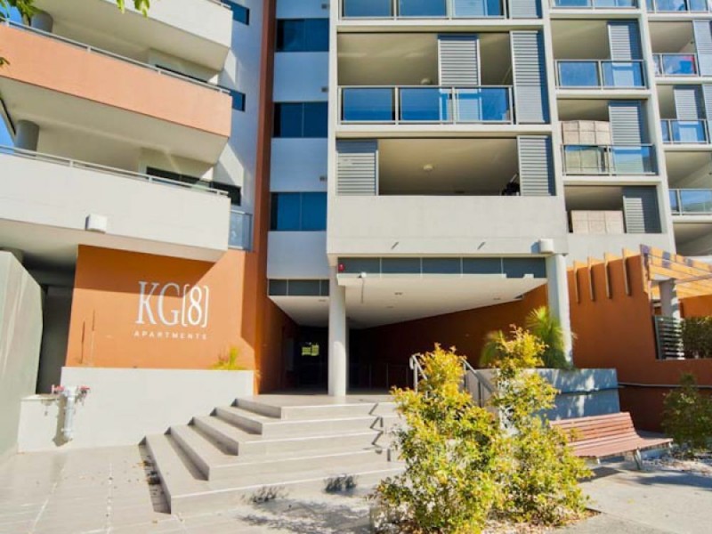 48/31 Ramsgate Street, Kelvin Grove QLD 4059