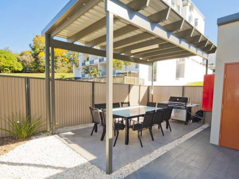 48/31 Ramsgate Street, Kelvin Grove QLD 4059