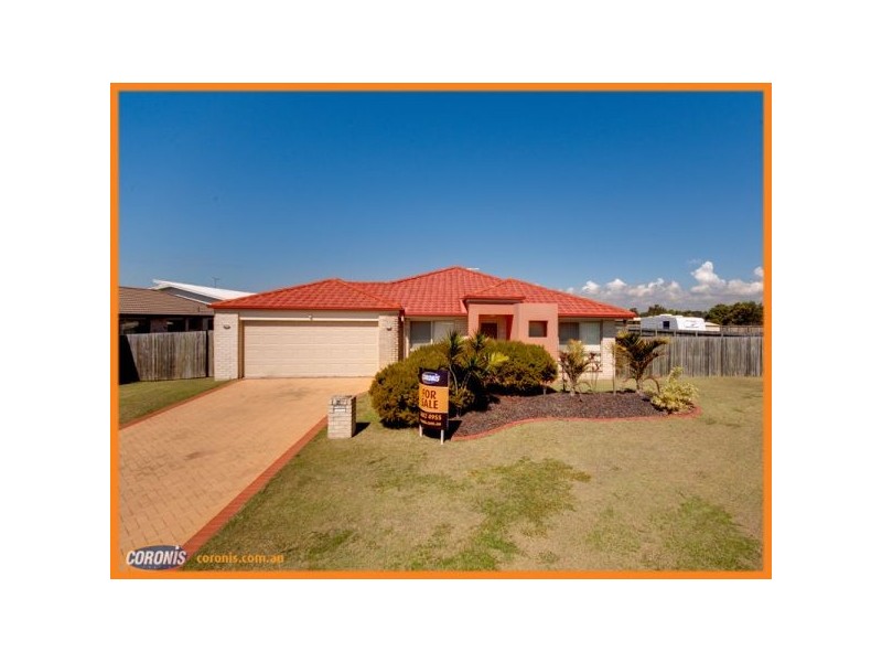 27 Gecko Place, Ningi QLD 4511