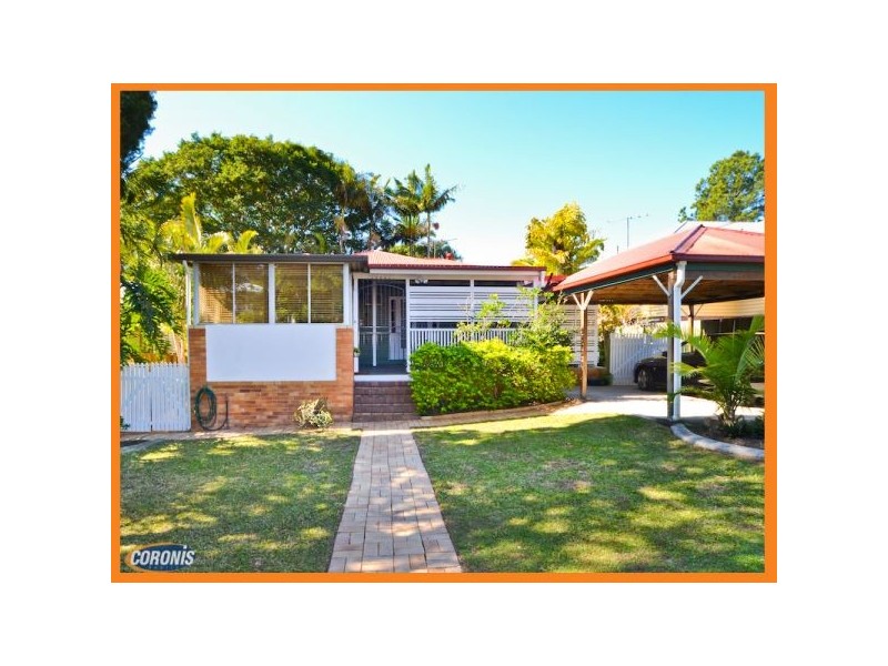 21 Pilliga Street, Wavell Heights QLD 4012