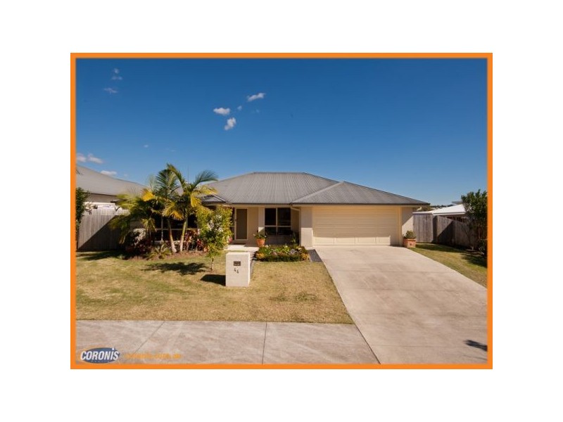 44 Blackall Road, Murrumba Downs QLD 4503