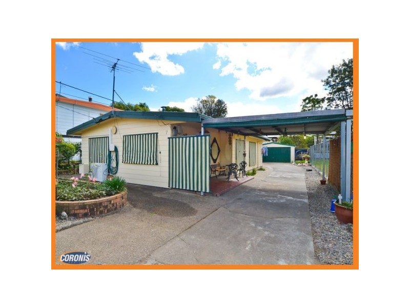 7 Heather Street, Logan Central QLD 4114