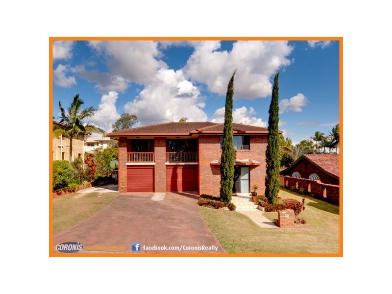 8 Chateau Street, Carseldine QLD 4034