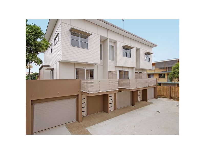 3/20 Balowrie Street, Hamilton QLD 4007