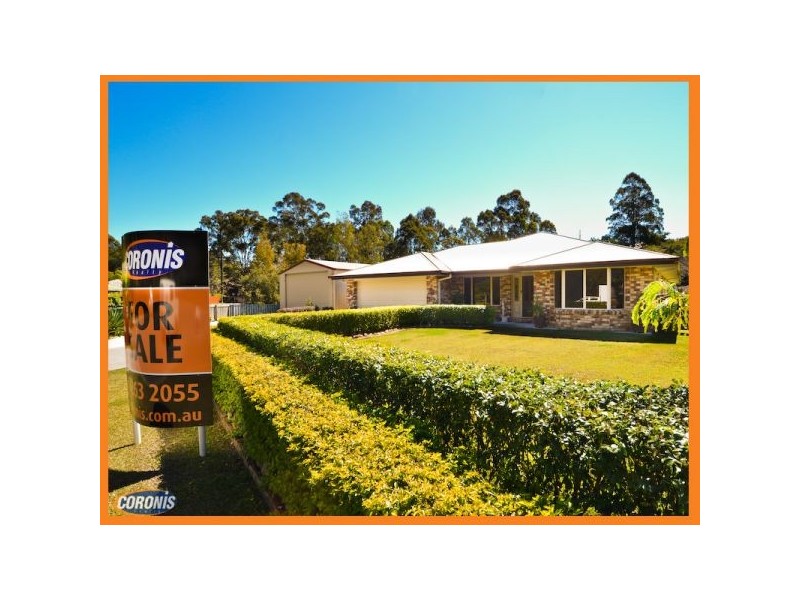 29 Pasture Place, Mount Nathan QLD 4211