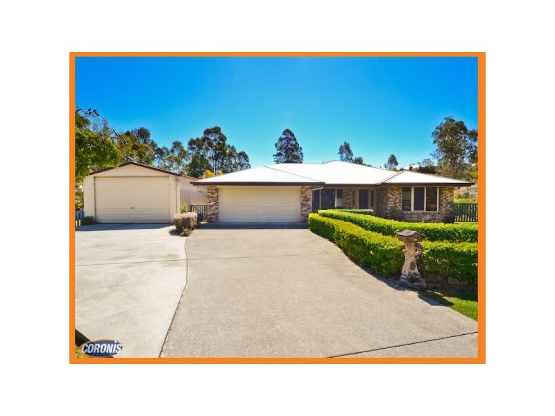 29 Pasture Place, Mount Nathan QLD 4211