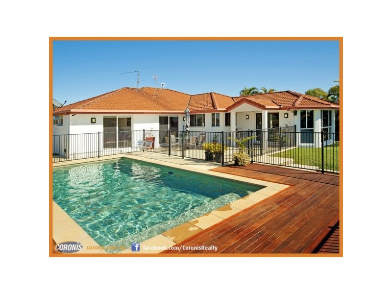 148 Monterey Keys Drive, Helensvale QLD 4212