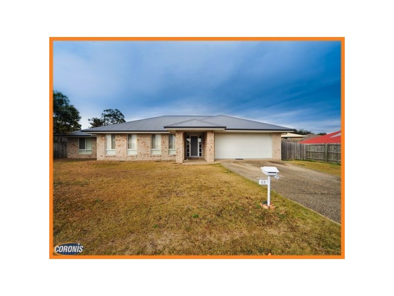 12 Macswiney Street, Collingwood Park QLD 4301