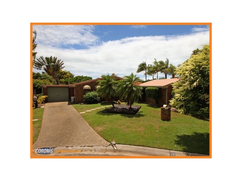 20 Hampshire Court, Kippa-ring QLD 4021