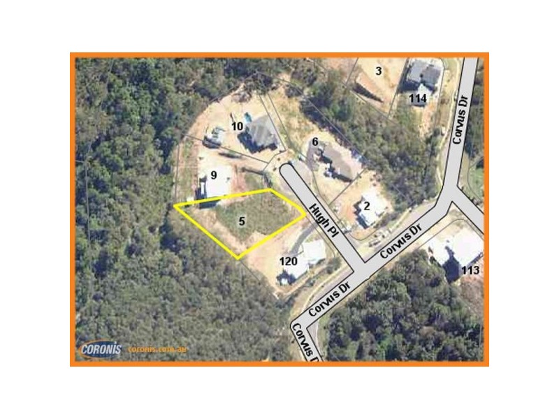 5 Hugh Place, Cashmere QLD 4500