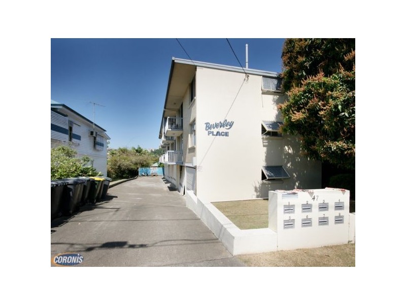 1/47  Herston Road, Kelvin Grove QLD 4059