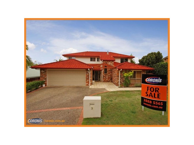3 Riverglen Court, Bellmere QLD 4510