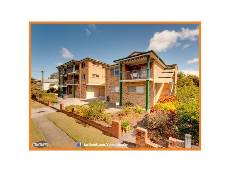 6/11 Beaconsfield Terrace, Gordon Park QLD 4031