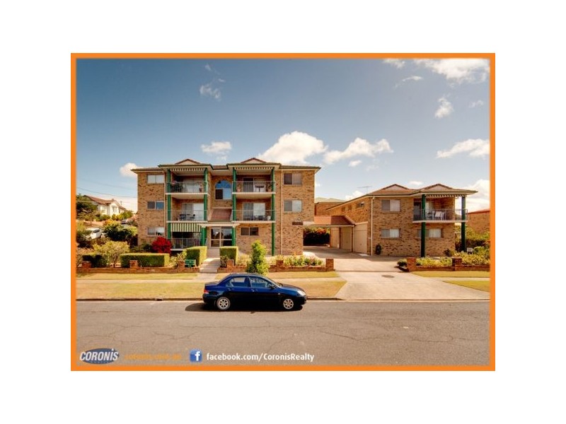 6/11 Beaconsfield Terrace, Gordon Park QLD 4031