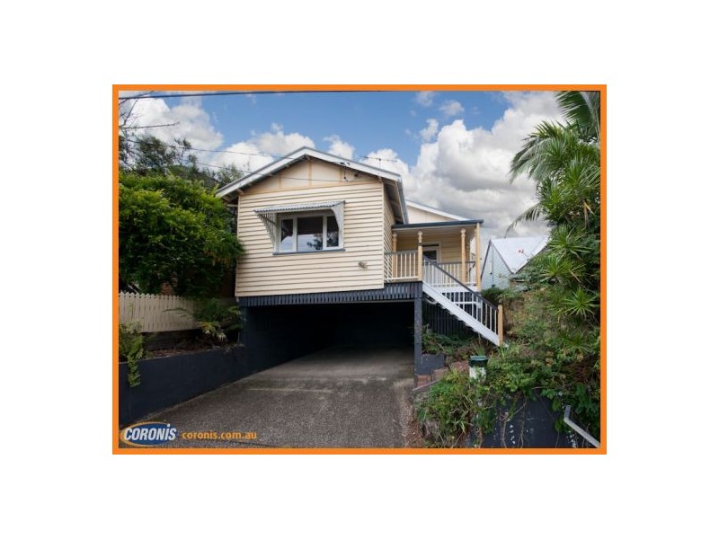 48 Rusden Street, Kelvin Grove QLD 4059
