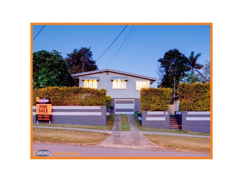 83 Maundrell Terrace, Chermside West QLD 4032