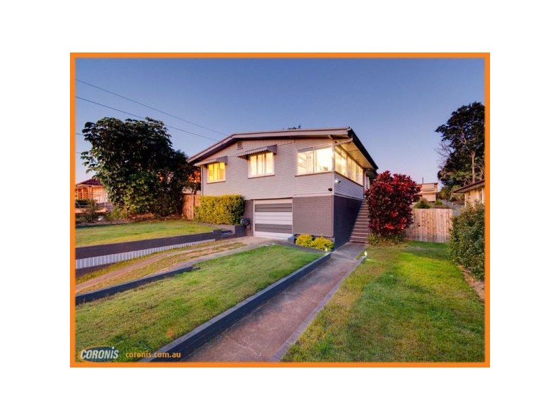 83 Maundrell Terrace, Chermside West QLD 4032