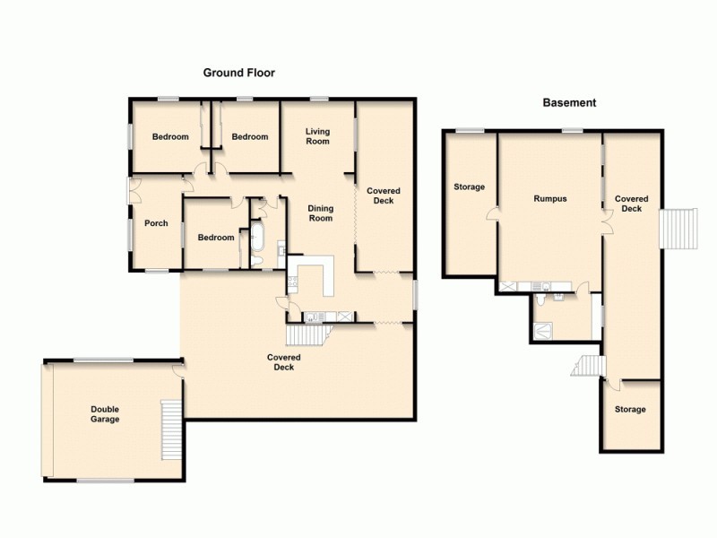 22 Lansdowne Street, Newmarket QLD 4051 Floorplan