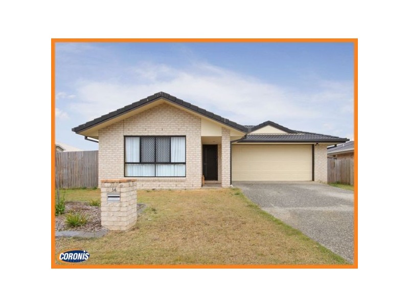 14 Pumello Court, Bellmere QLD 4510