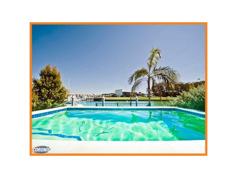 61 Balmara Place, Coomera Waters QLD 4209