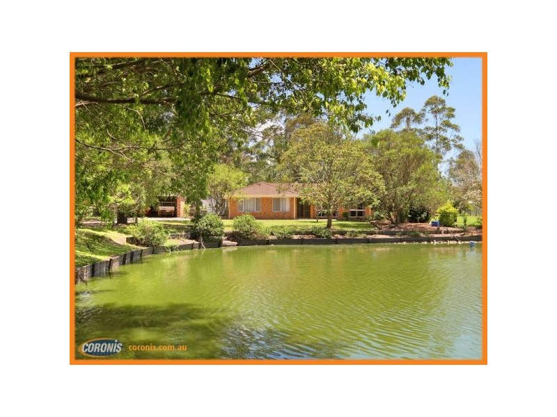 318 Old Bay Road, Burpengary QLD 4505