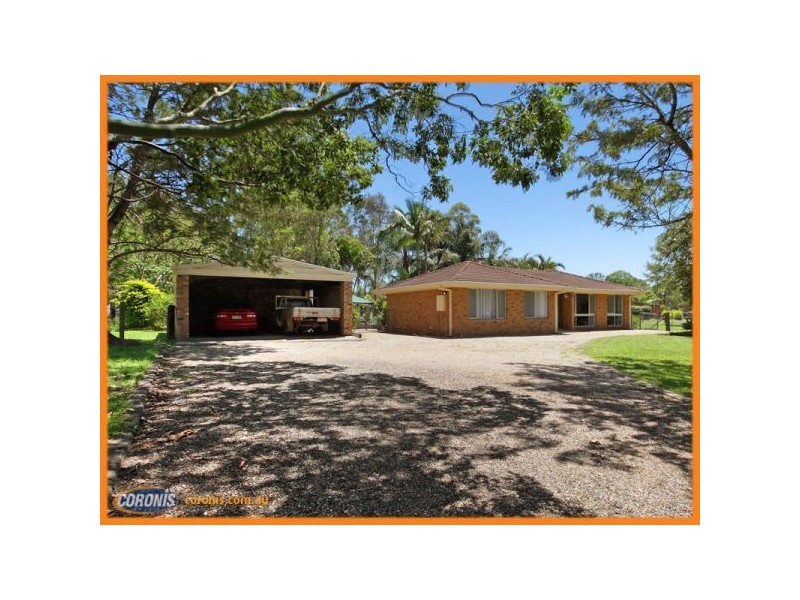 318 Old Bay Road, Burpengary QLD 4505