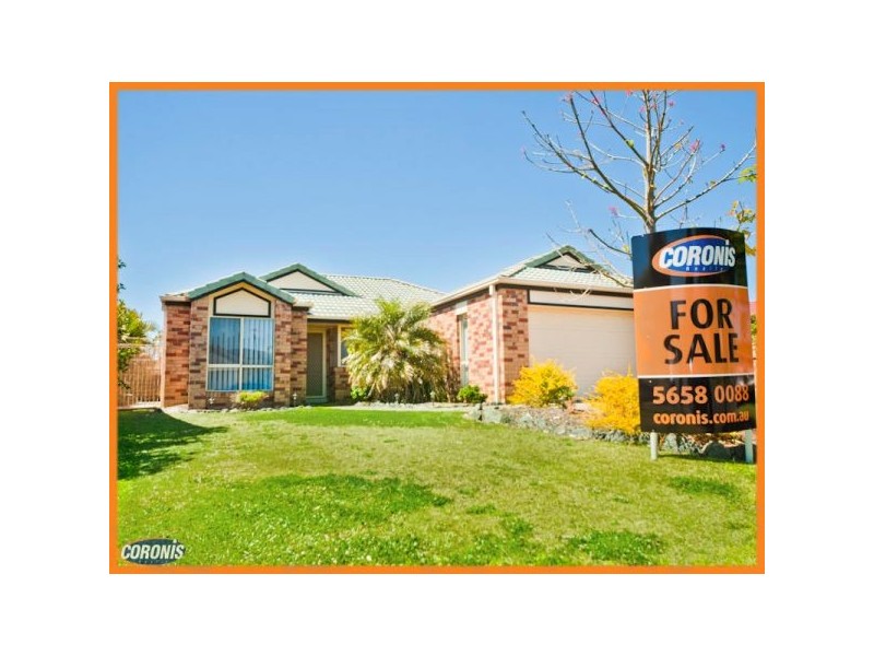 38 Fawn Street, Upper Coomera QLD 4209