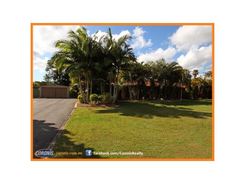 136 Rosehill Drive, Burpengary QLD 4505