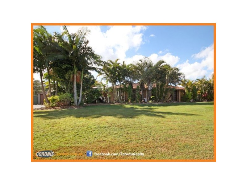 136 Rosehill Drive, Burpengary QLD 4505