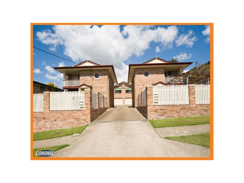 3/16 Garden Terrace, Newmarket QLD 4051