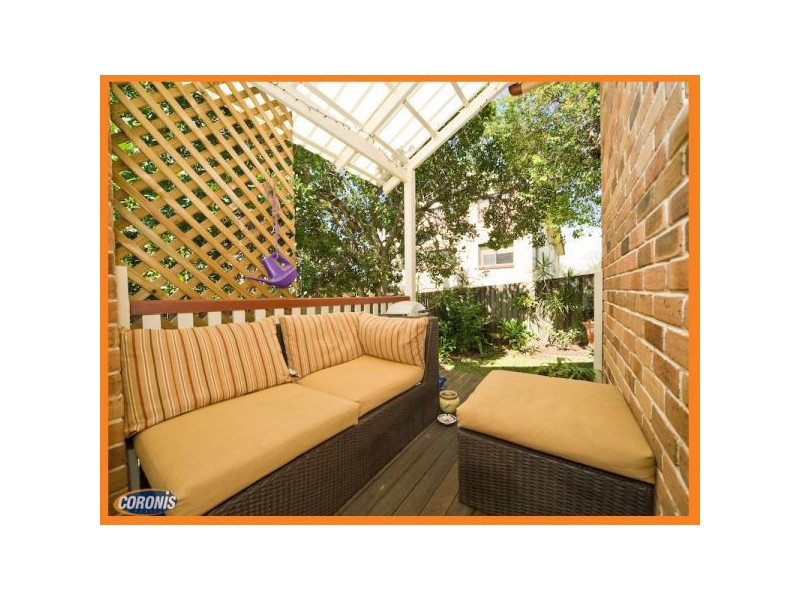 3/16 Garden Terrace, Newmarket QLD 4051