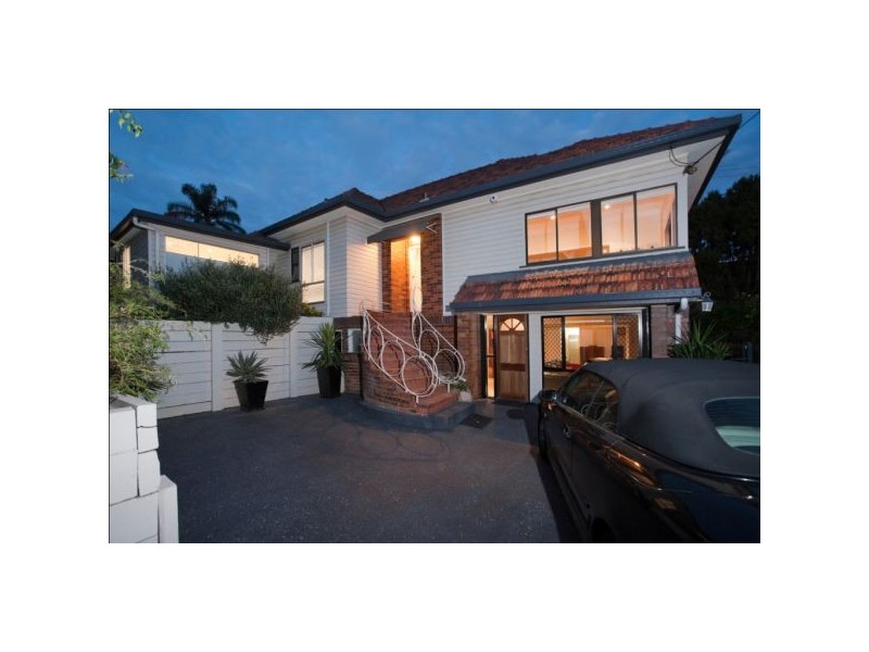 5 Quarry Street, Hamilton QLD 4007